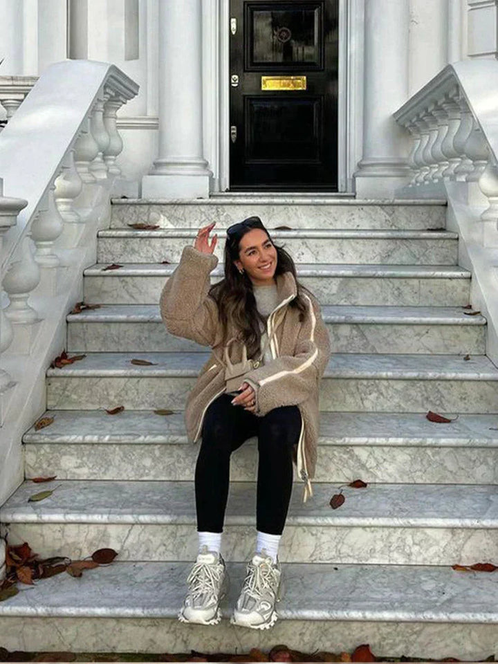 Felicity - Chaqueta Casual Estilosa