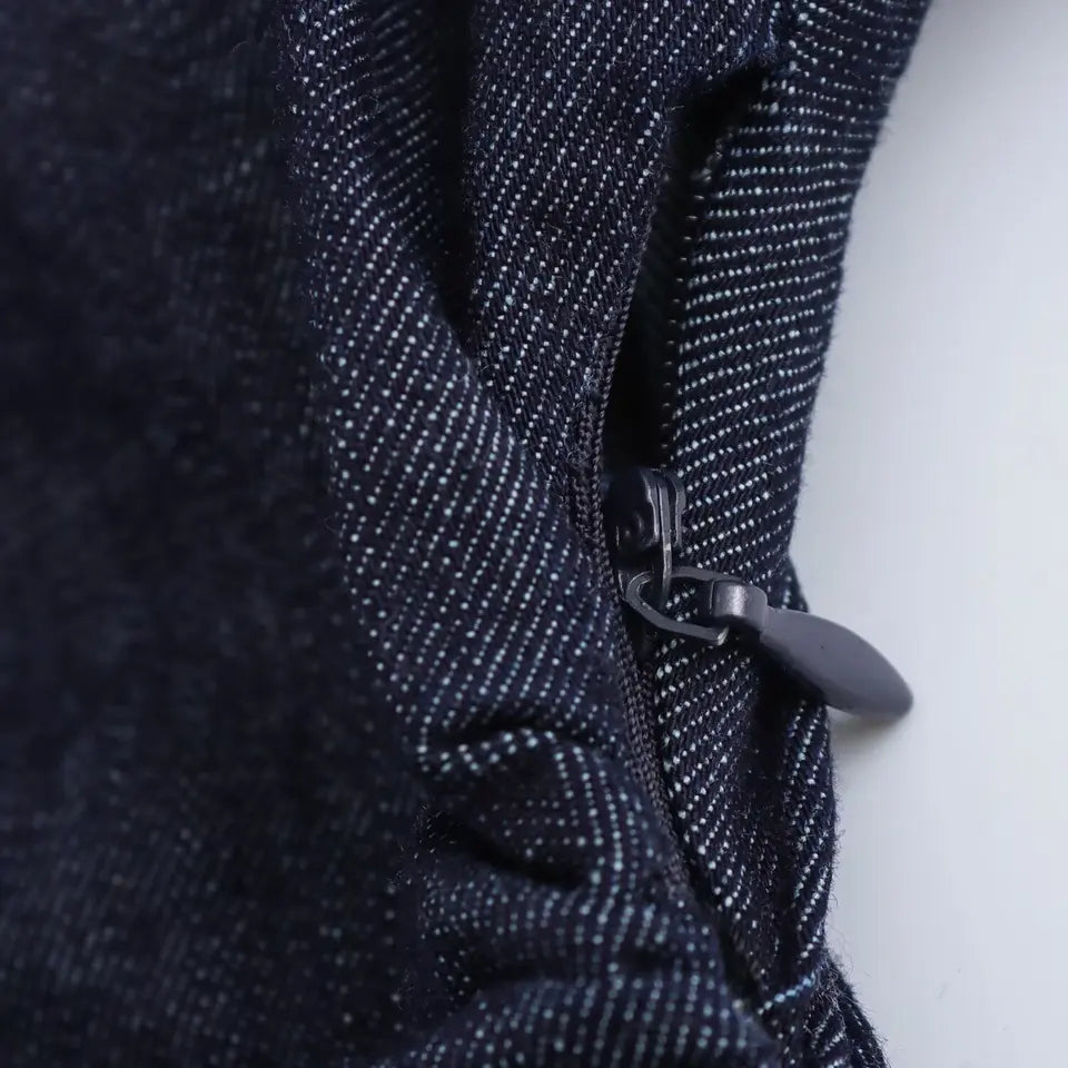 Laurel - Vestido vaquero elegante y casual