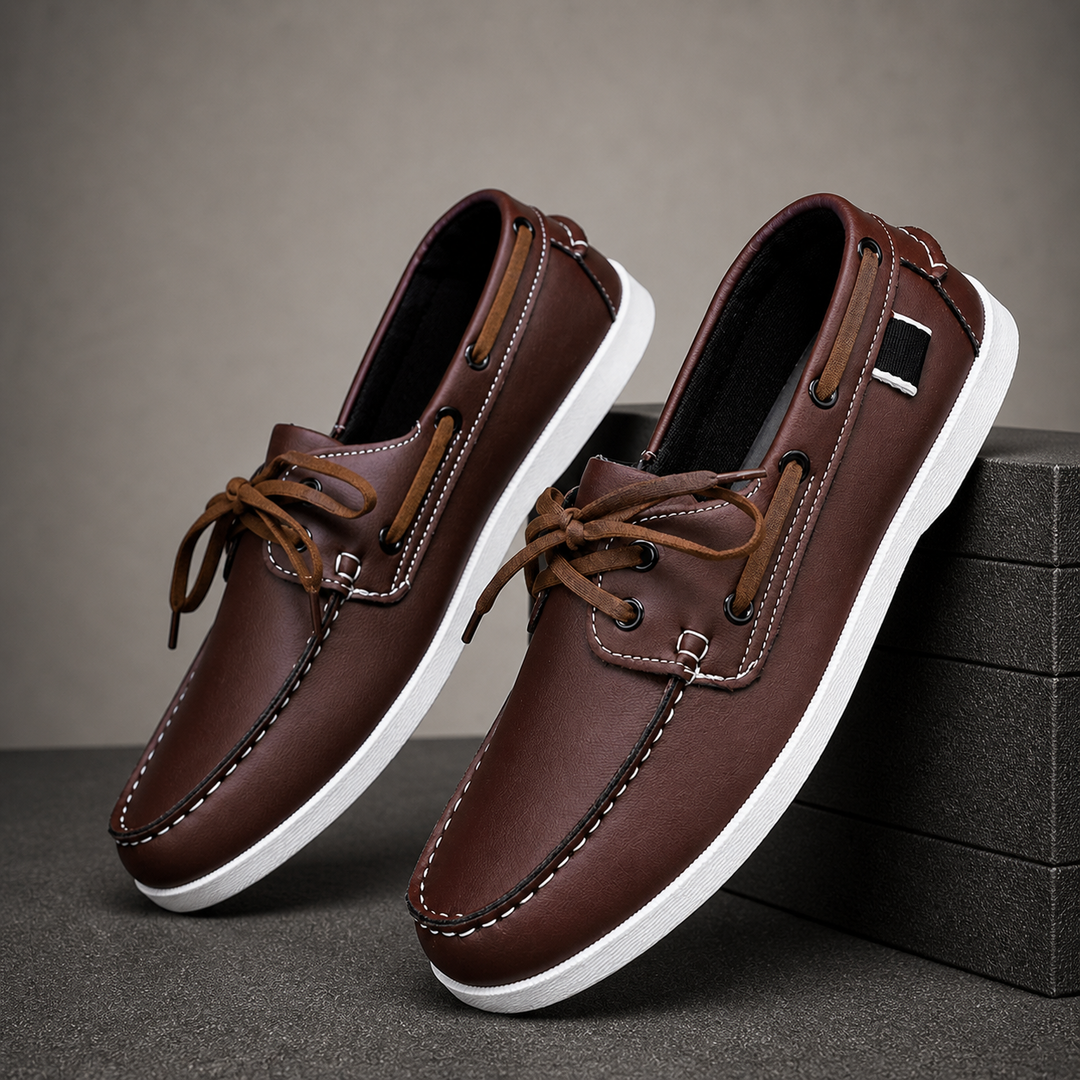 Sheldon - Tenis Ligeros para Caminar