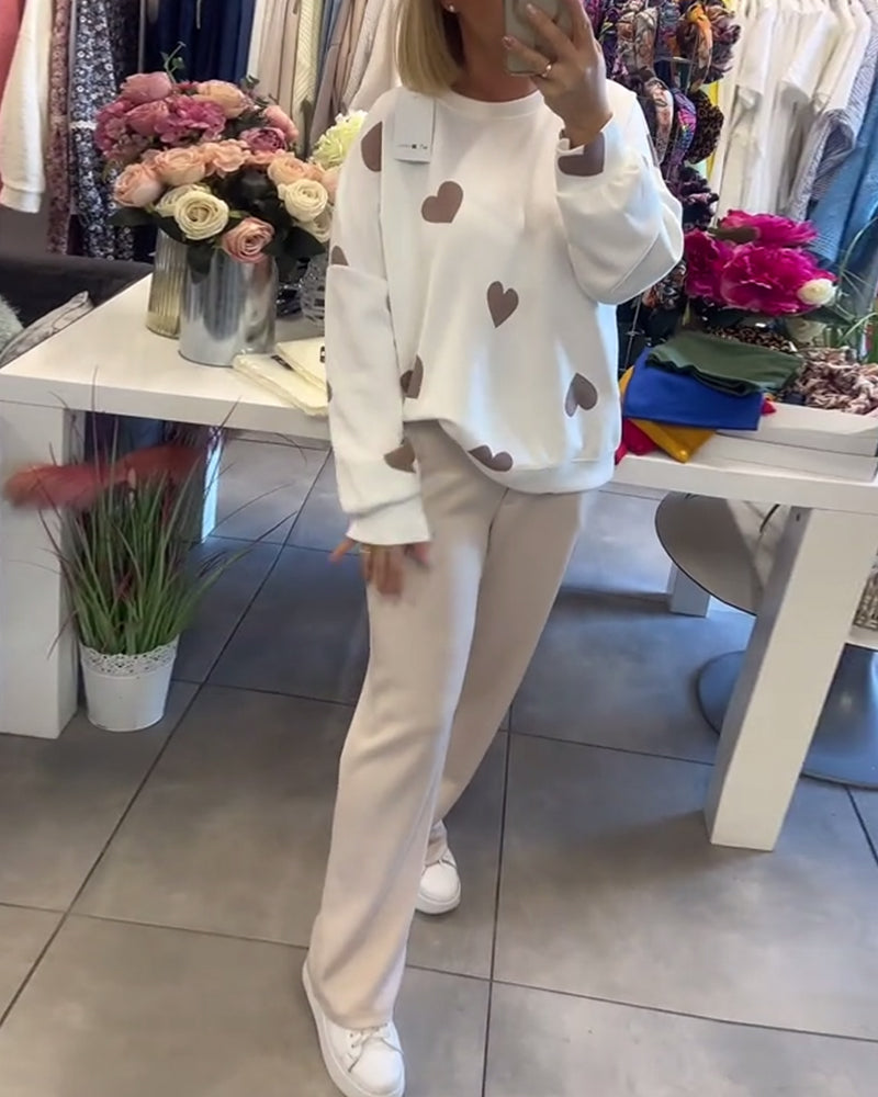 Anastasia - Sudadera Casual Estilosa