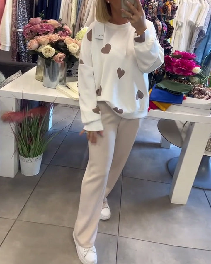 Anastasia - Sudadera Casual Estilosa