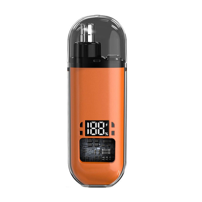 Solix - Recortador de Precisión para Vello Nasal