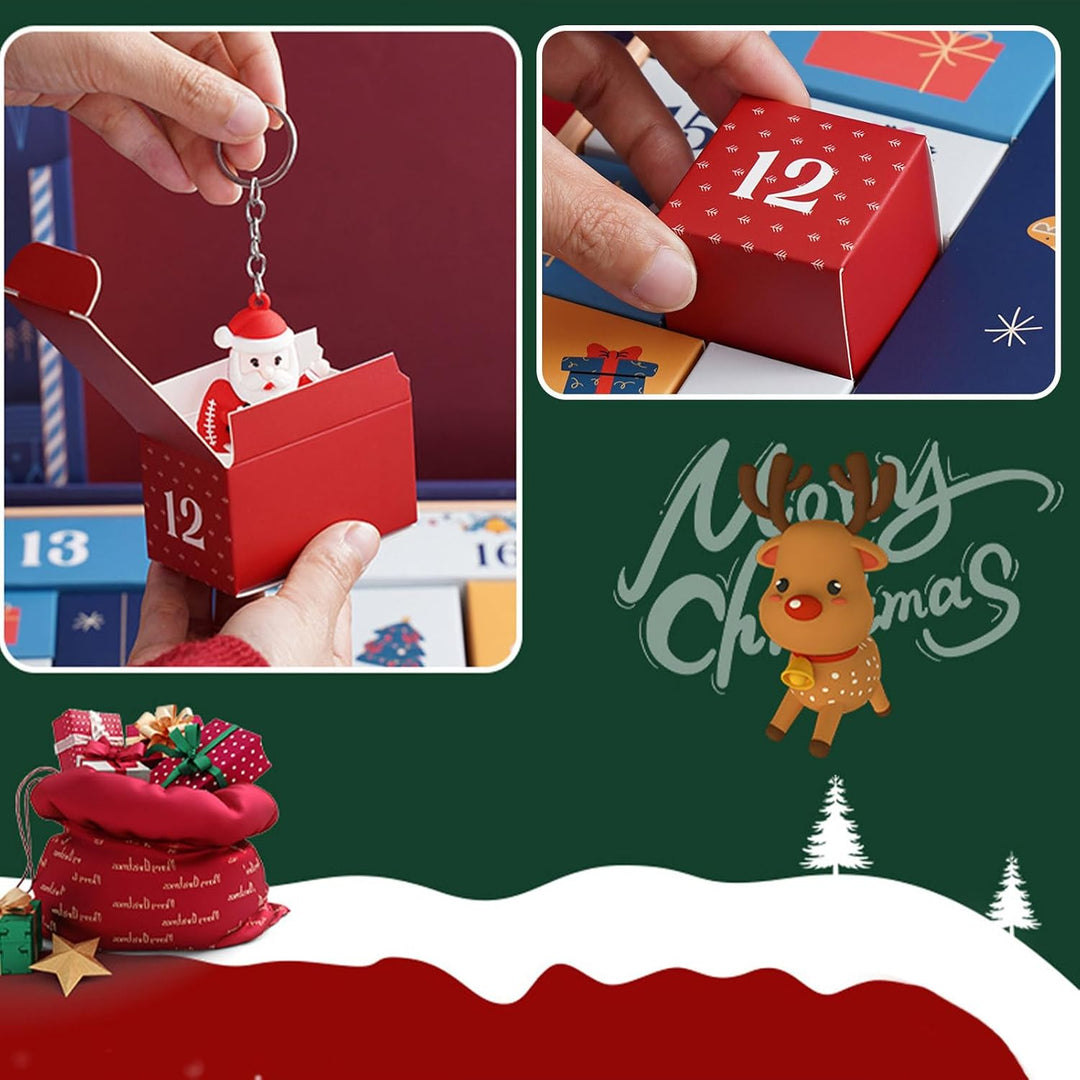 Orlissa - Caja de Regalo Navideña