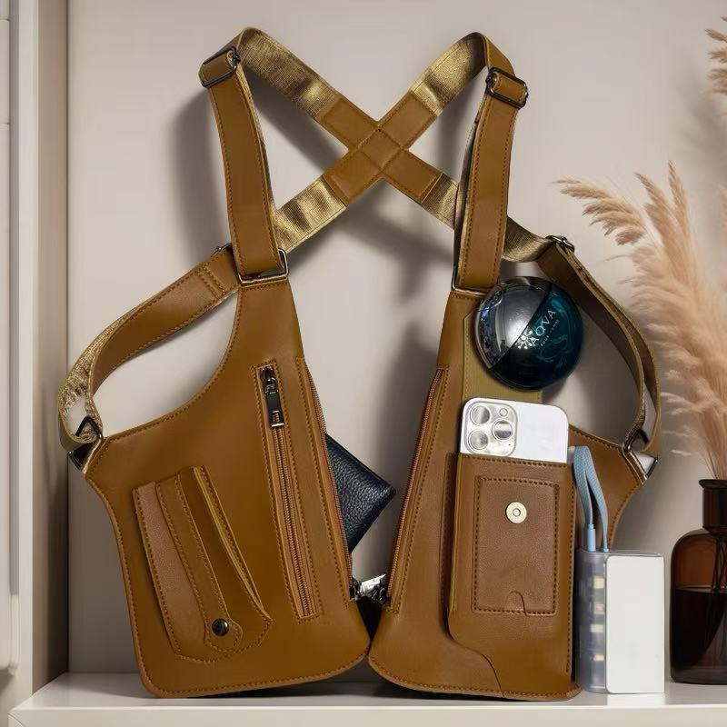 Corveth - Bolsa bandolera resistente al agua