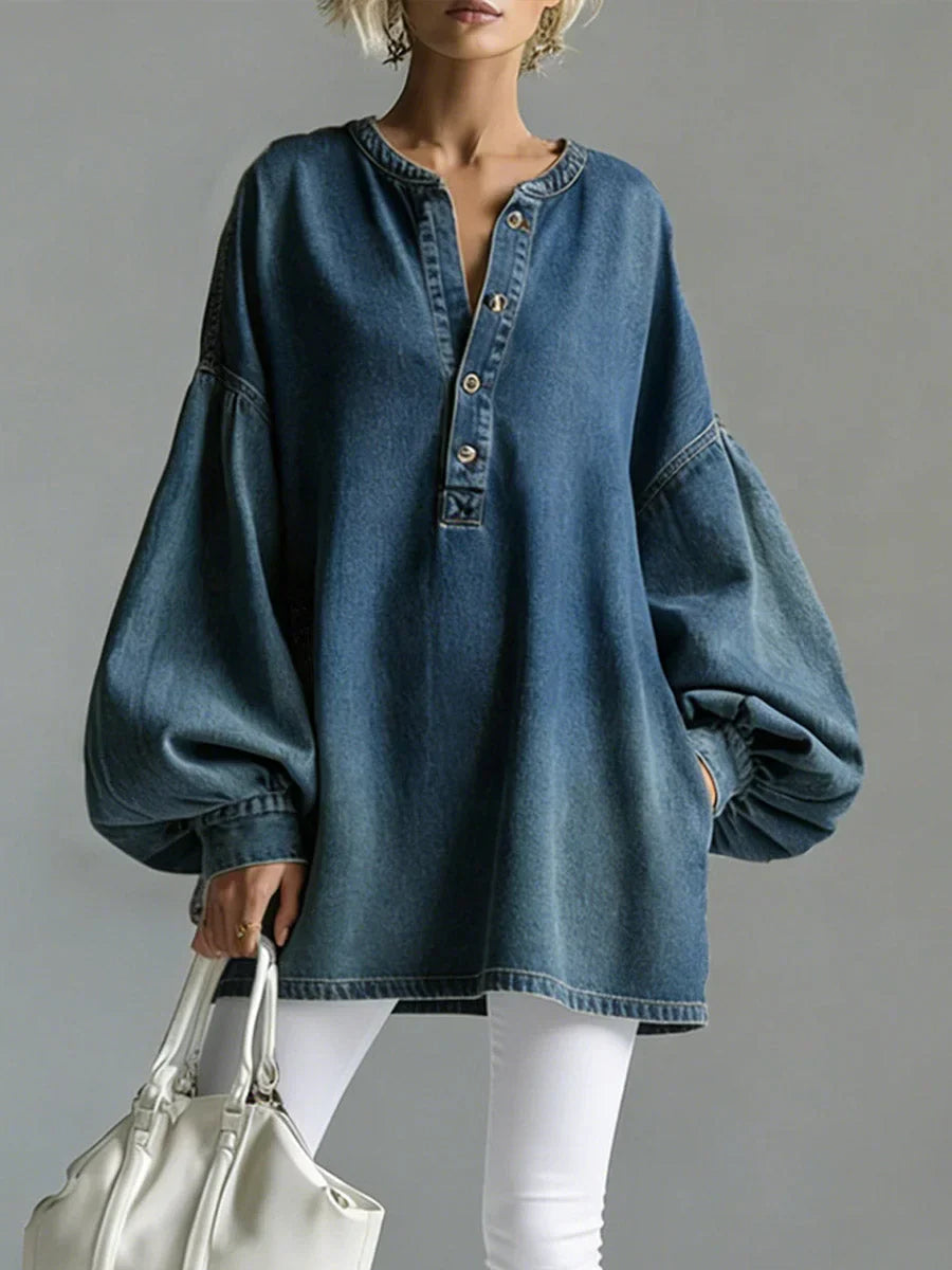 Laina - Blusa Casual Estilosa