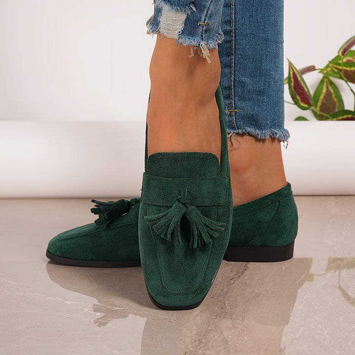 Lorae - Tenis para caminar para mujer con soporte