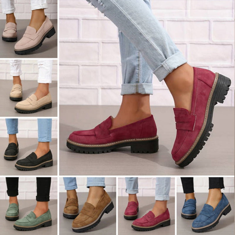 Ashantia - Mocasines casuales con estilo