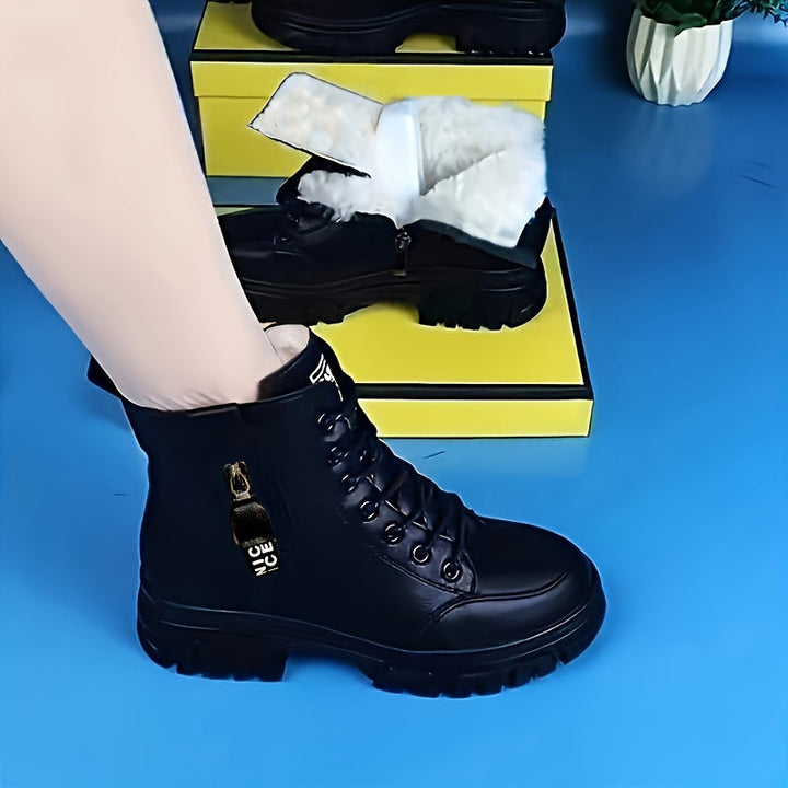 Maya - Botines Casuales con Estilo