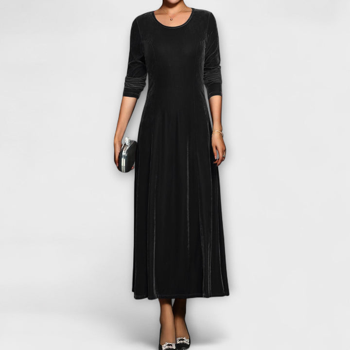 Zilani - Vestido Maxi Casual Elegante