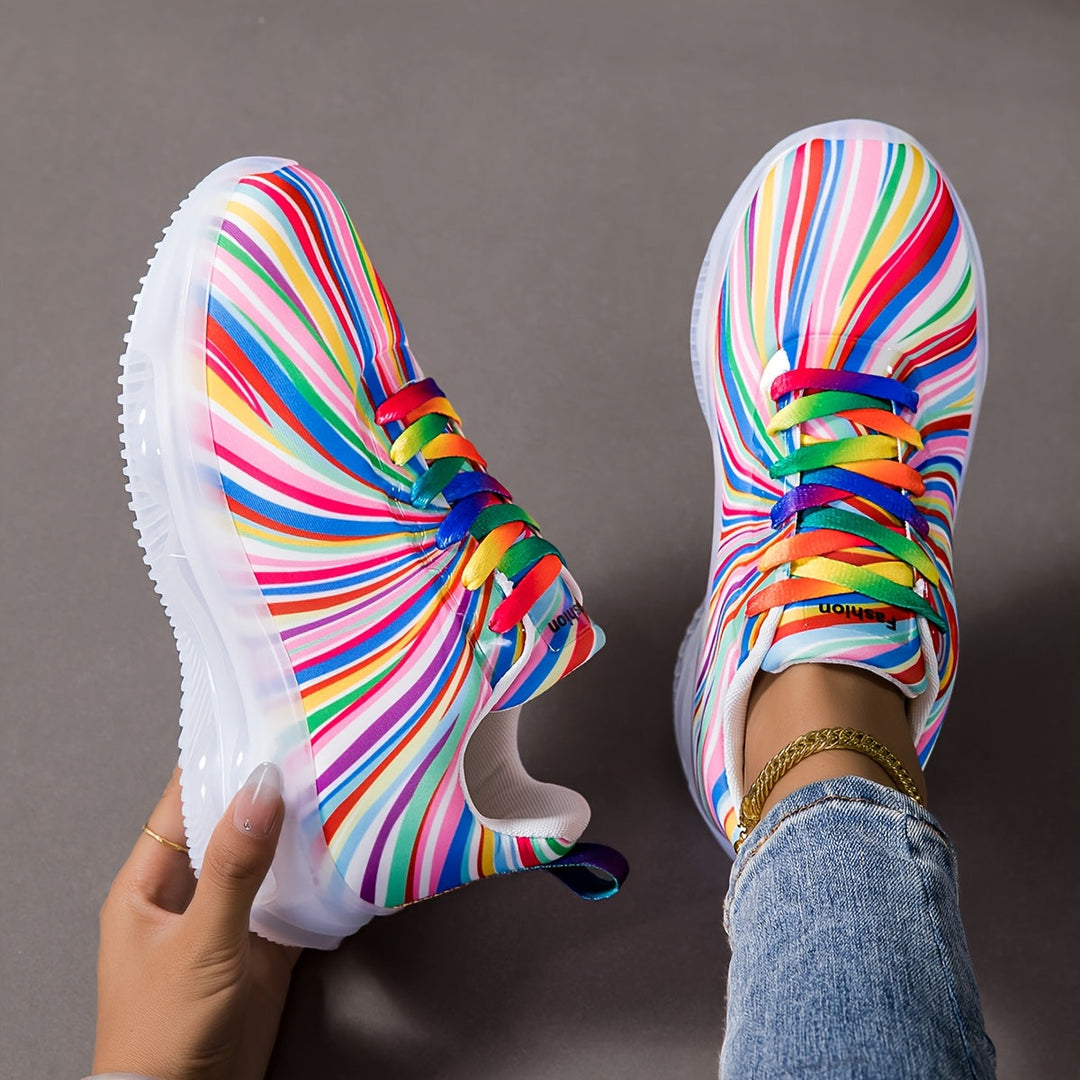 Zaraya - Zapatillas Casual Estilosas