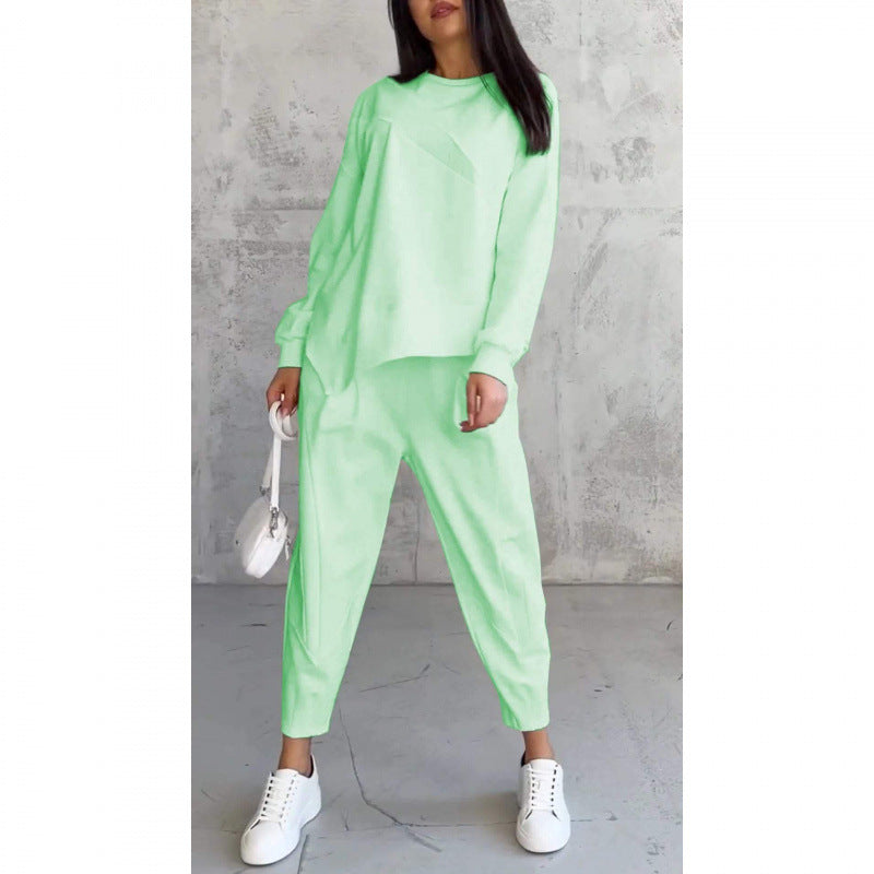 Priscilla - Conjunto casual de dos piezas