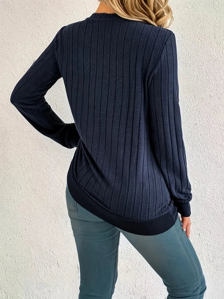 Inez - Sudadera elegante y casual