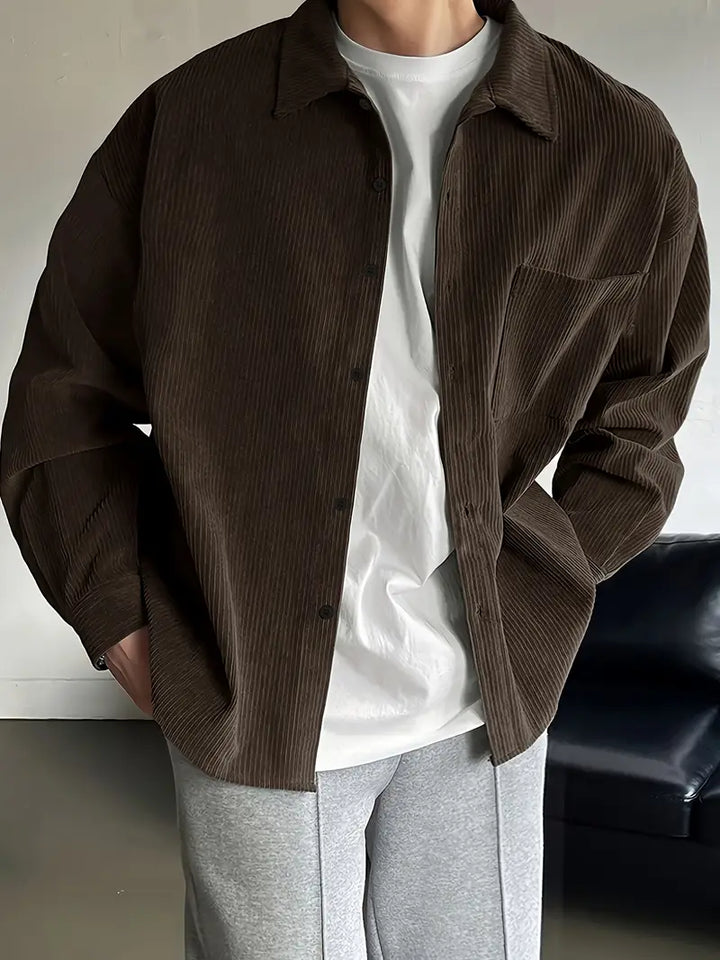 Drayton - Camisa casual con estilo