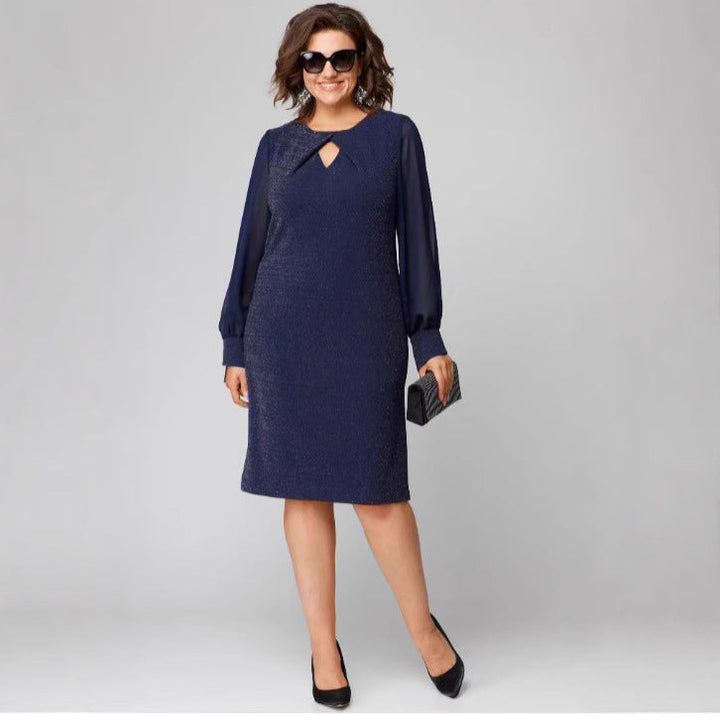 Zayra - Vestido Midi Casual Estiloso