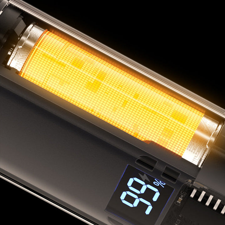 Solix - Recortador de Precisión para Vello Nasal