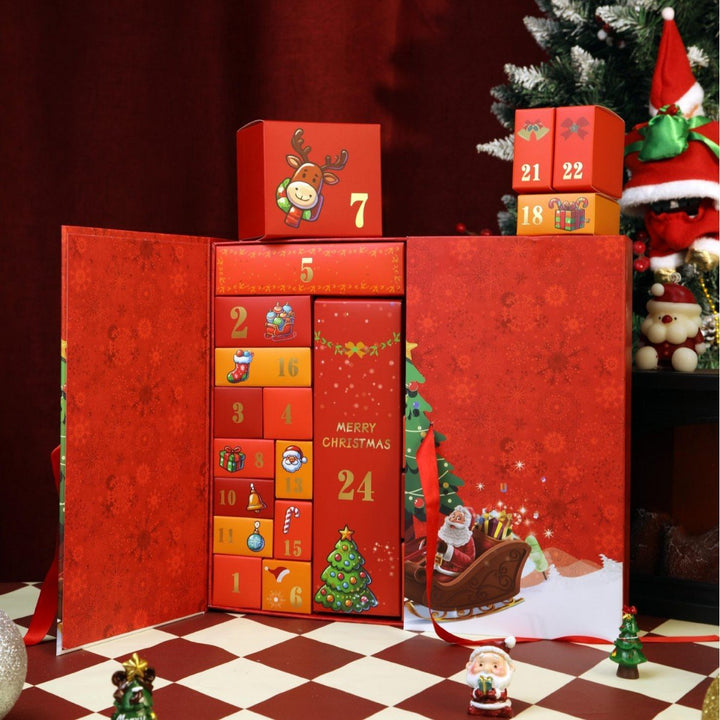 Orlissa - Caja de Regalo Navideña
