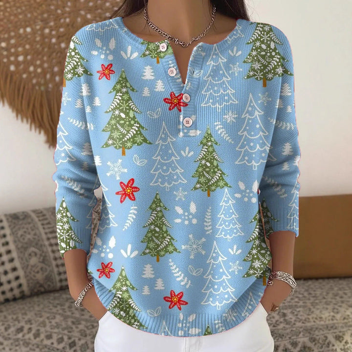 Laurielle - Blusa Casual Estilosa