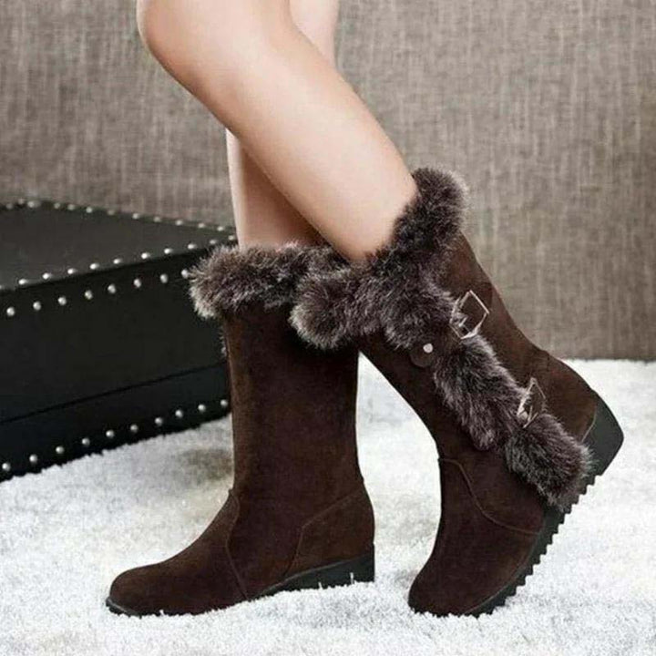Miretyn - Botas Casual Estilosas