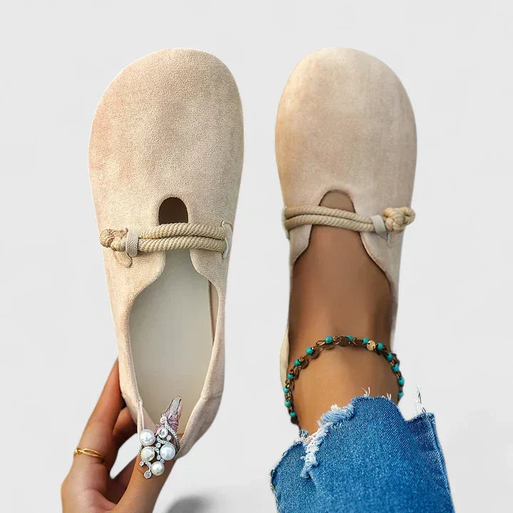 Leona - Mocasines acolchados