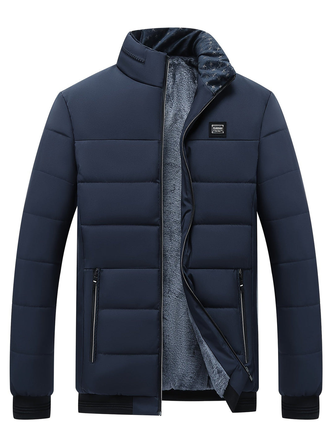 Mavrix - Abrigo Casual Estiloso