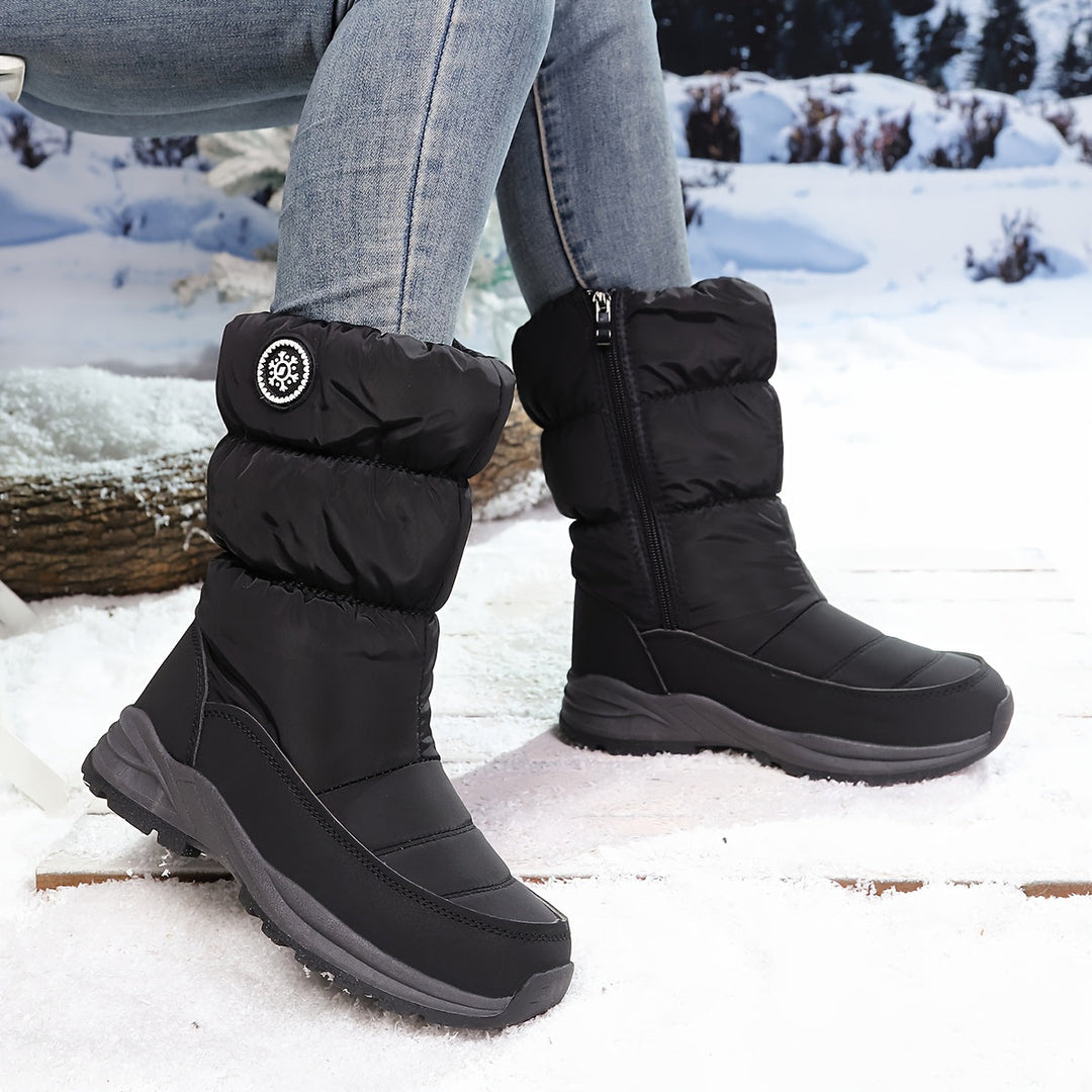Tessae - Botas Casual Estilosas