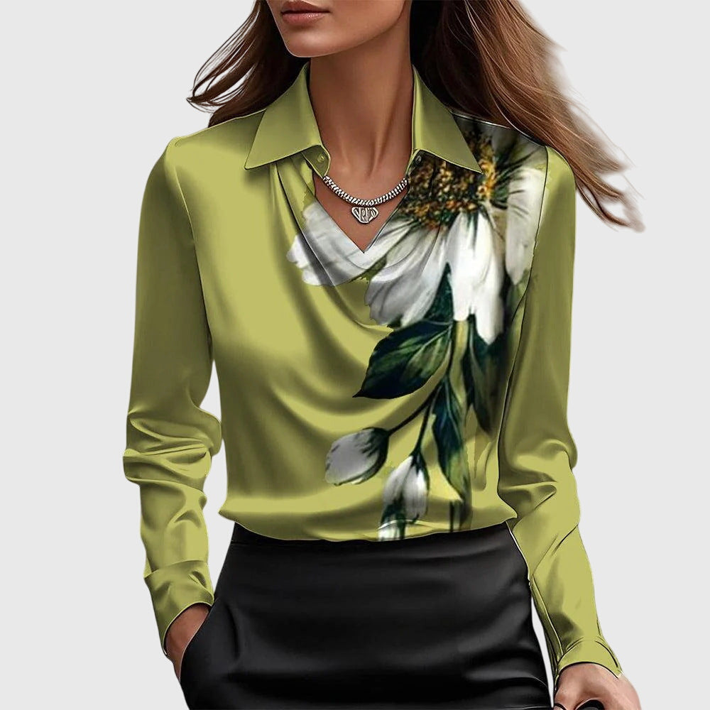 Dorelia - Blusa Casual Elegante