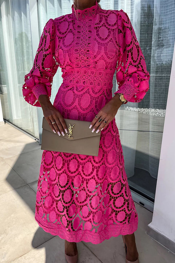 Alejandra - Vestido Casual Elegante