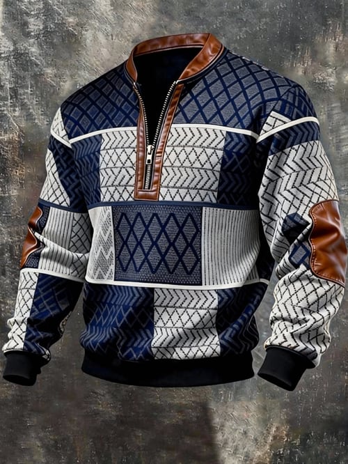 Orvis - Sudadera estructurada con cierre