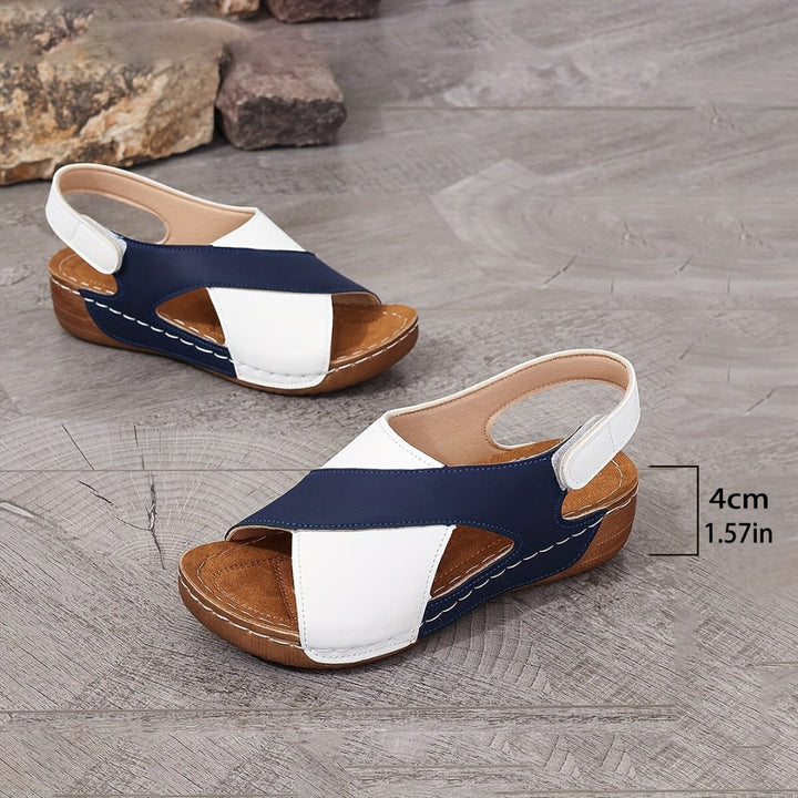 Gela - Sandalias abiertas de confort