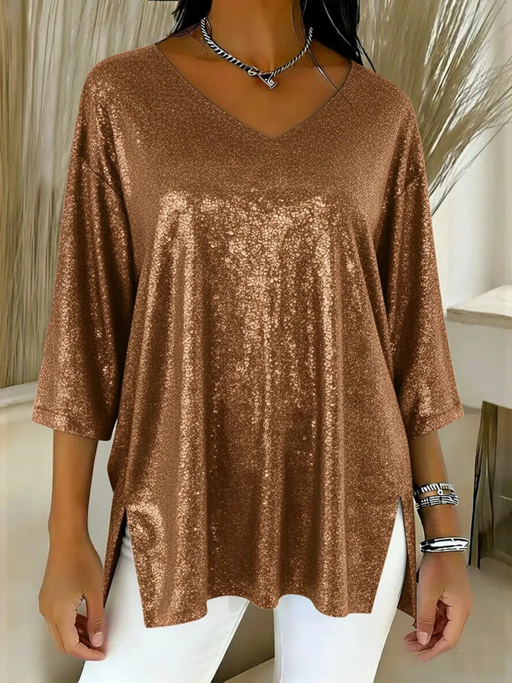 Lexie - Blusa Casual con Estilo