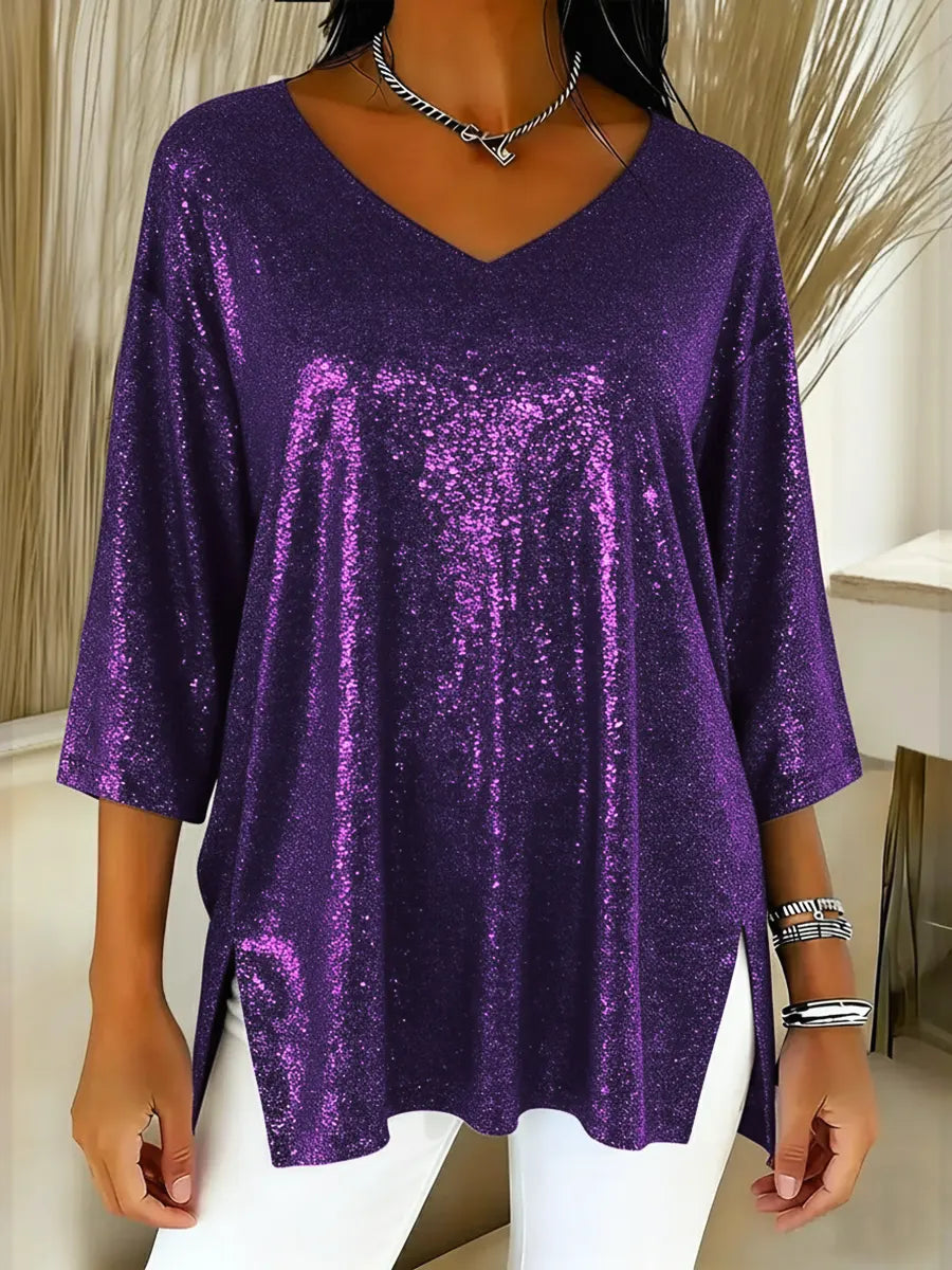 Lexie - Blusa Casual con Estilo
