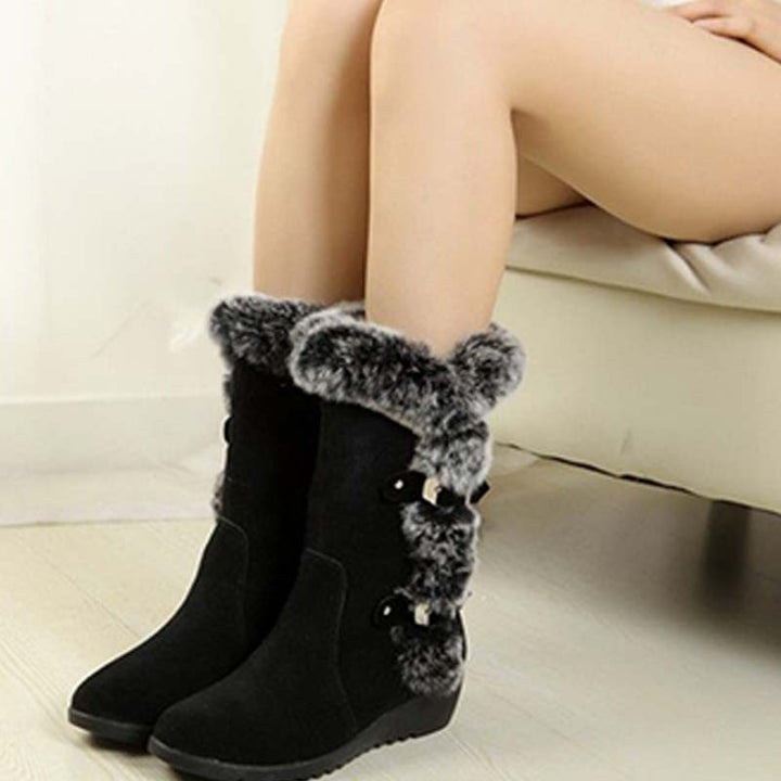 Miretyn - Botas Casual Estilosas