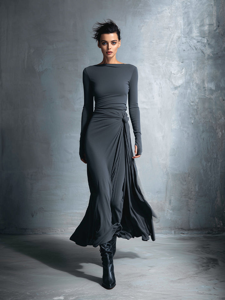 Nayra - Vestido Casual Estiloso