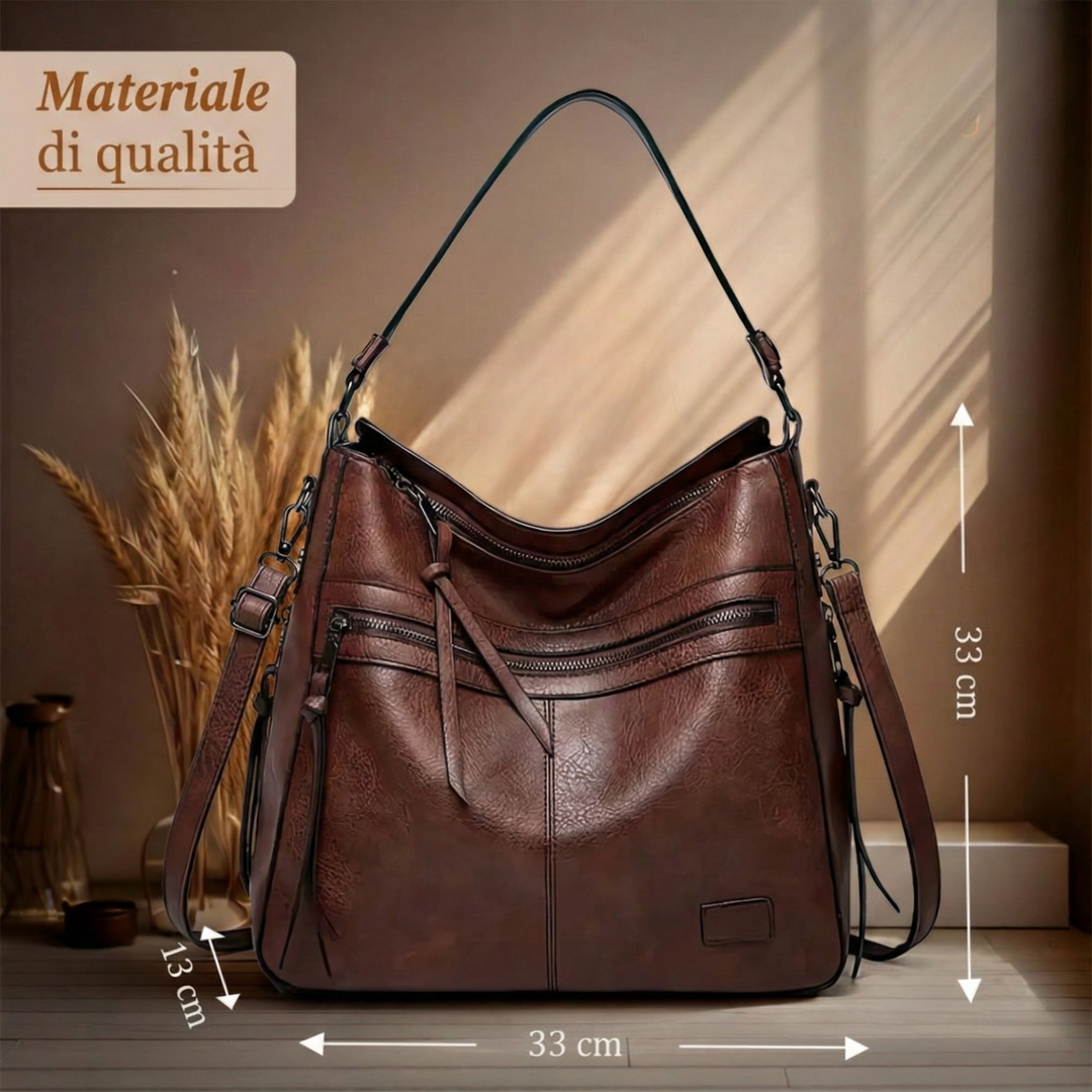 Amelia - Bolsa de hombro de lujo