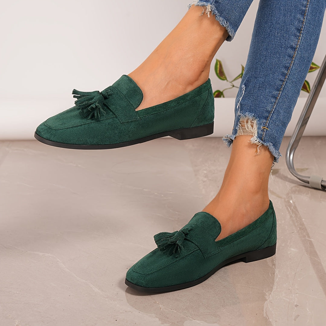 Lorae - Tenis para caminar para mujer con soporte