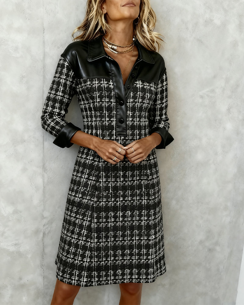 Naliana - Vestido Casual Estiloso