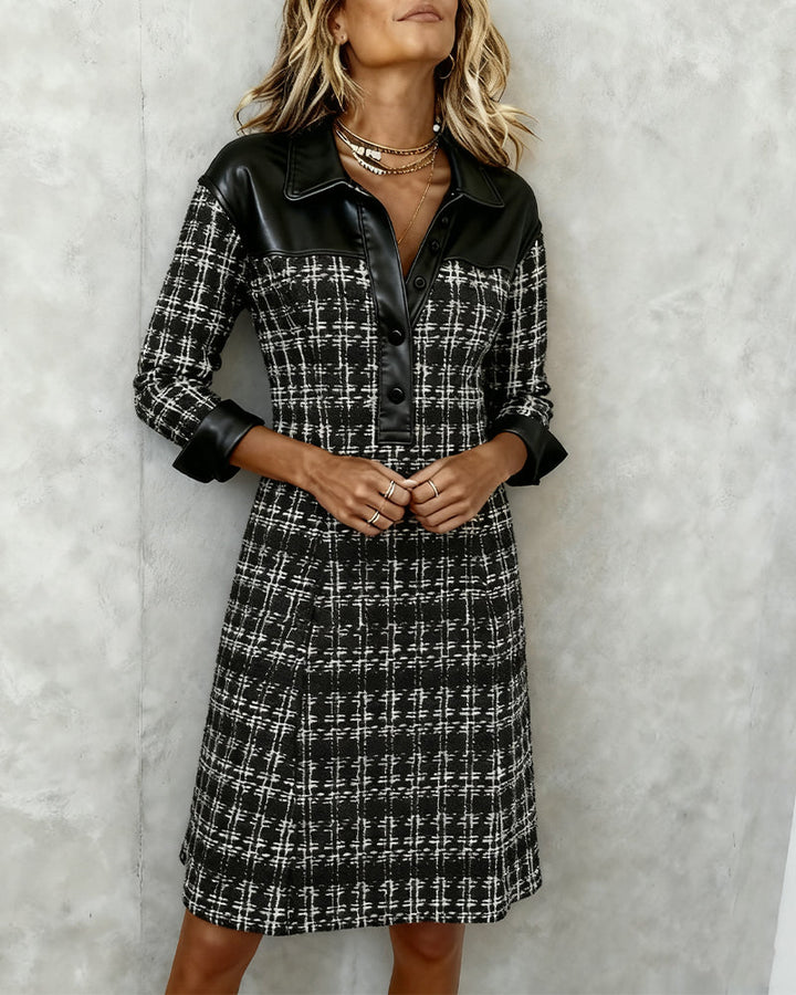 Naliana - Vestido Casual Estiloso