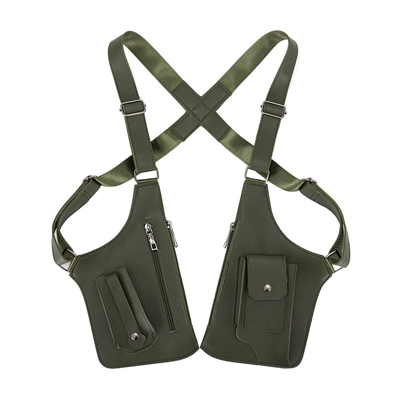 Corveth - Bolsa bandolera resistente al agua