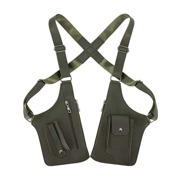 Corveth - Bolsa bandolera resistente al agua