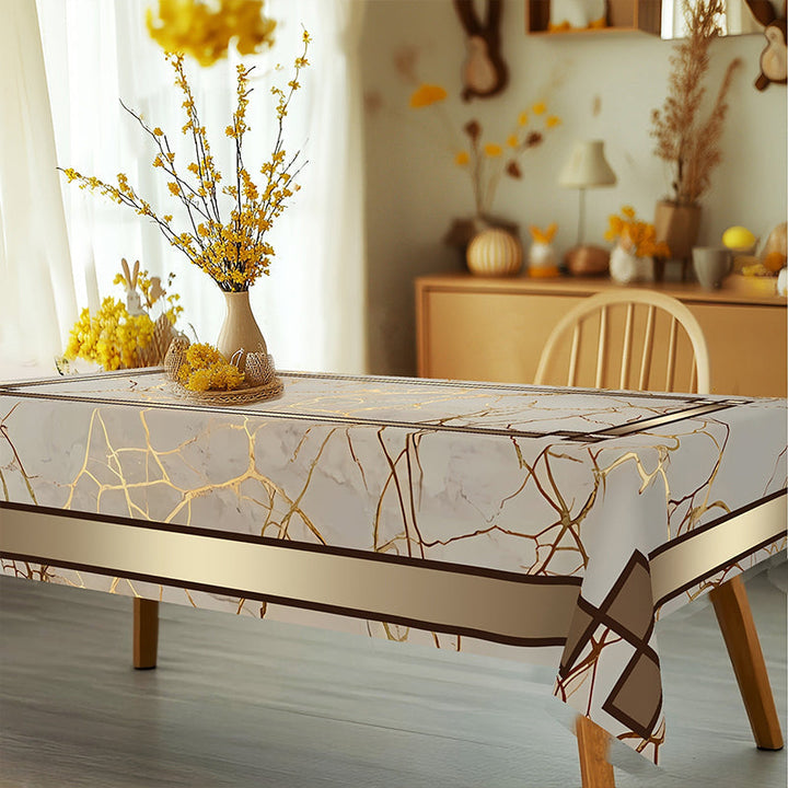Zanya - Mantel de Comedor con Diseño