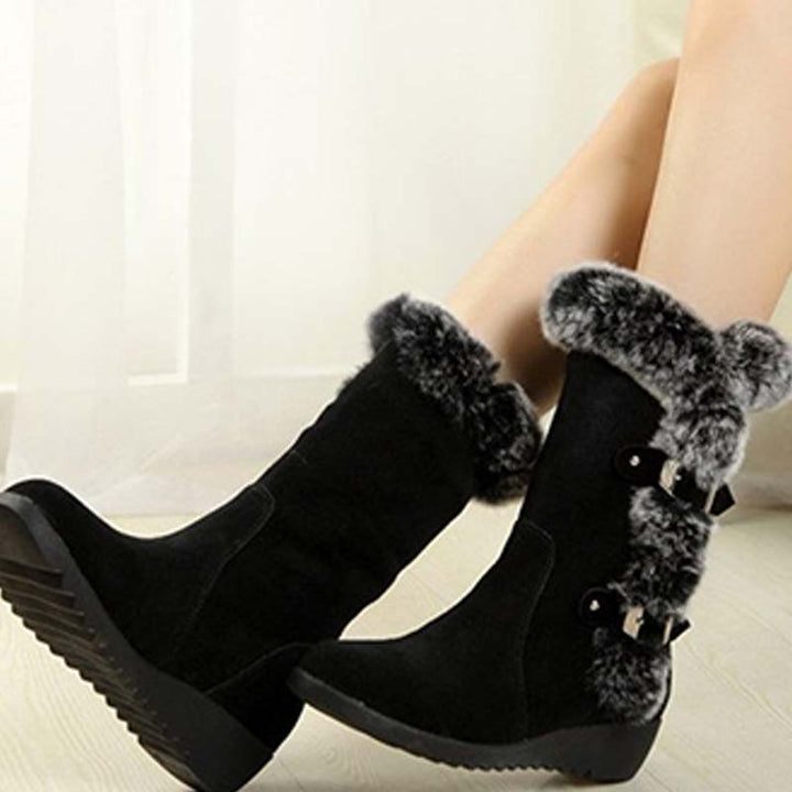 Miretyn - Botas Casual Estilosas