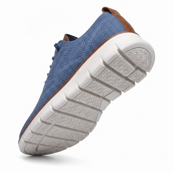 Darnel - Zapatillas con lazo tejido