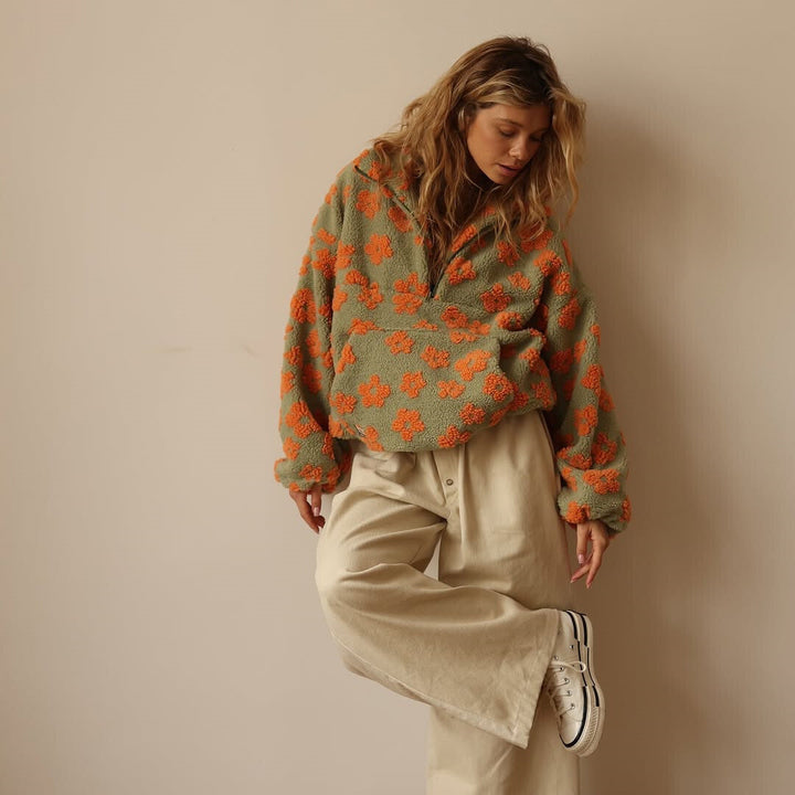 Hazel - Suéter suave al tacto