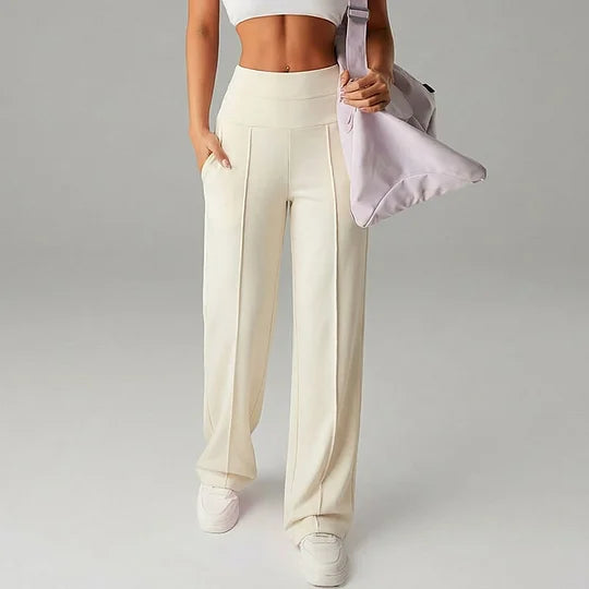 Tiera - Pantalones Casual Estilosos