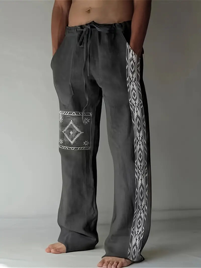 Deon - pantalones casuales con estilo