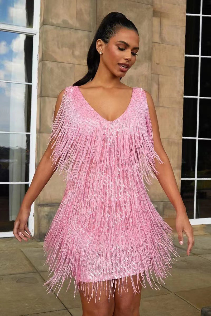 Novira - Vestido Casual Estiloso