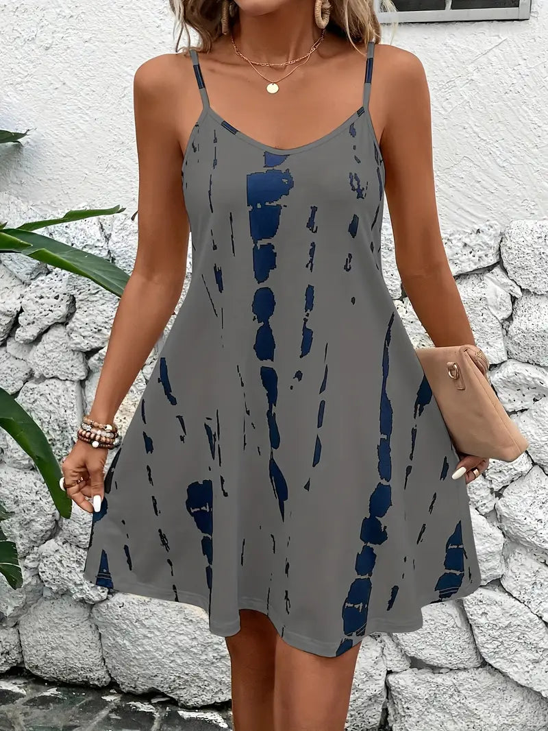 Journi - Vestido elegante informal