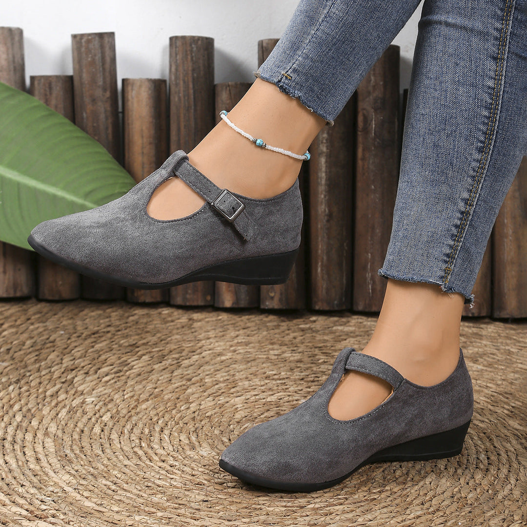 Guinevere - zapatos casuales con estilo
