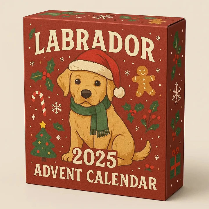 Liravyn - Calendario de Adviento para Perros