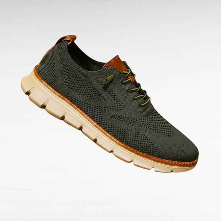Darnel - Zapatillas con lazo tejido